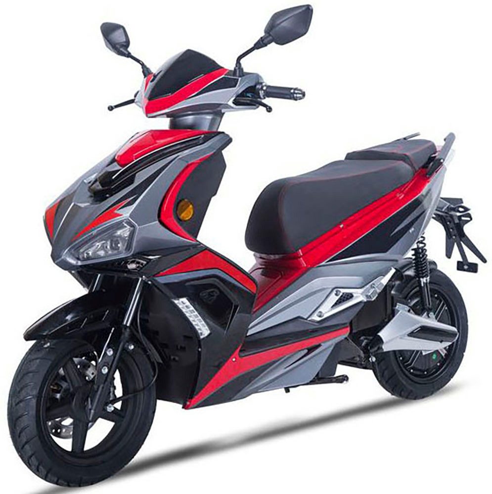 GT UNION E-Mofaroller e-Striker 25, 25 km/h, Bosch-Motor