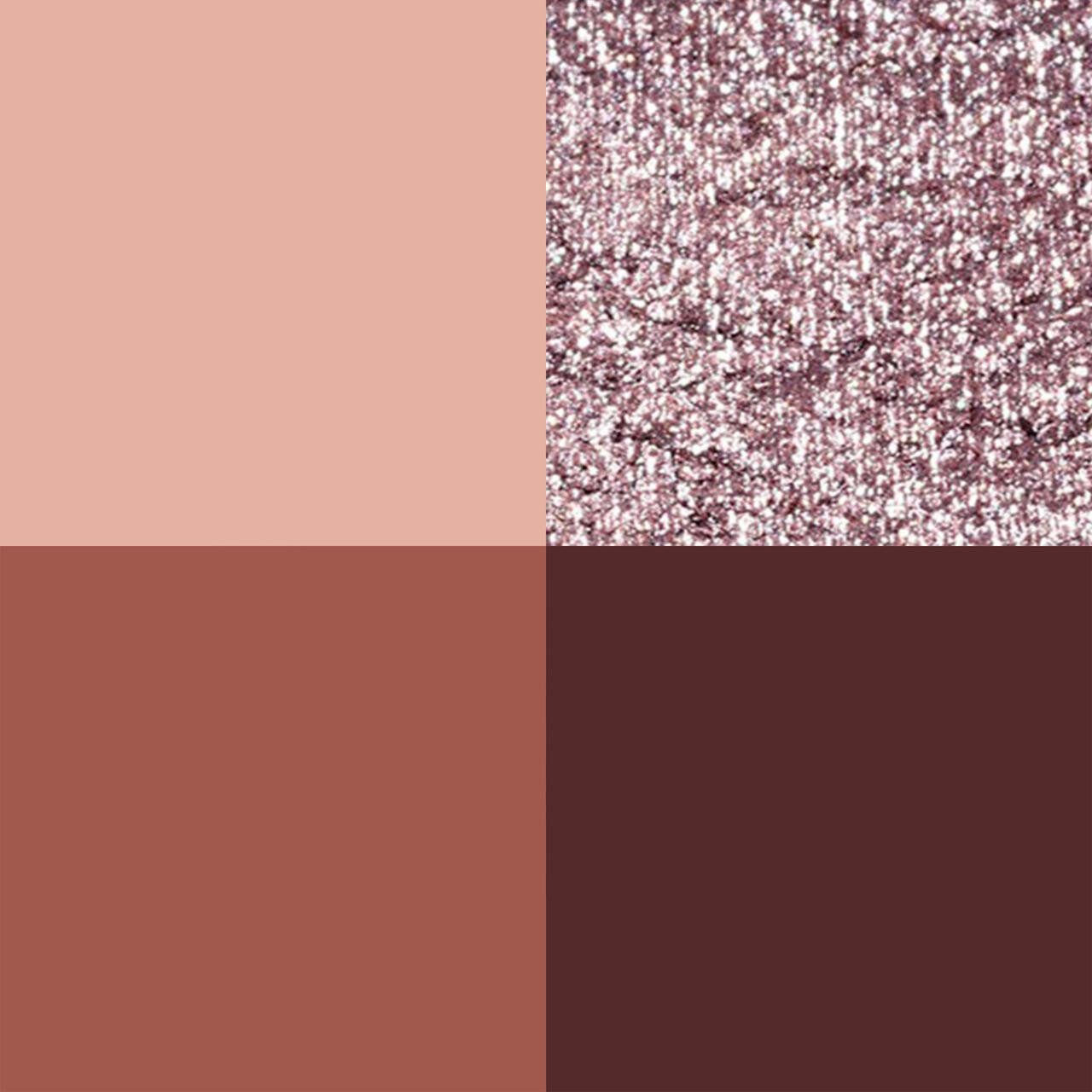 ESTÉE LAUDER Lidschatten Pure Color the Essential Eyeshadow Quad, für Alle Hauttypen