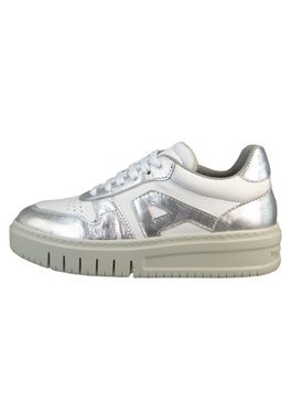 Art 1777 Belleville Low Top Multi Silver Sneaker