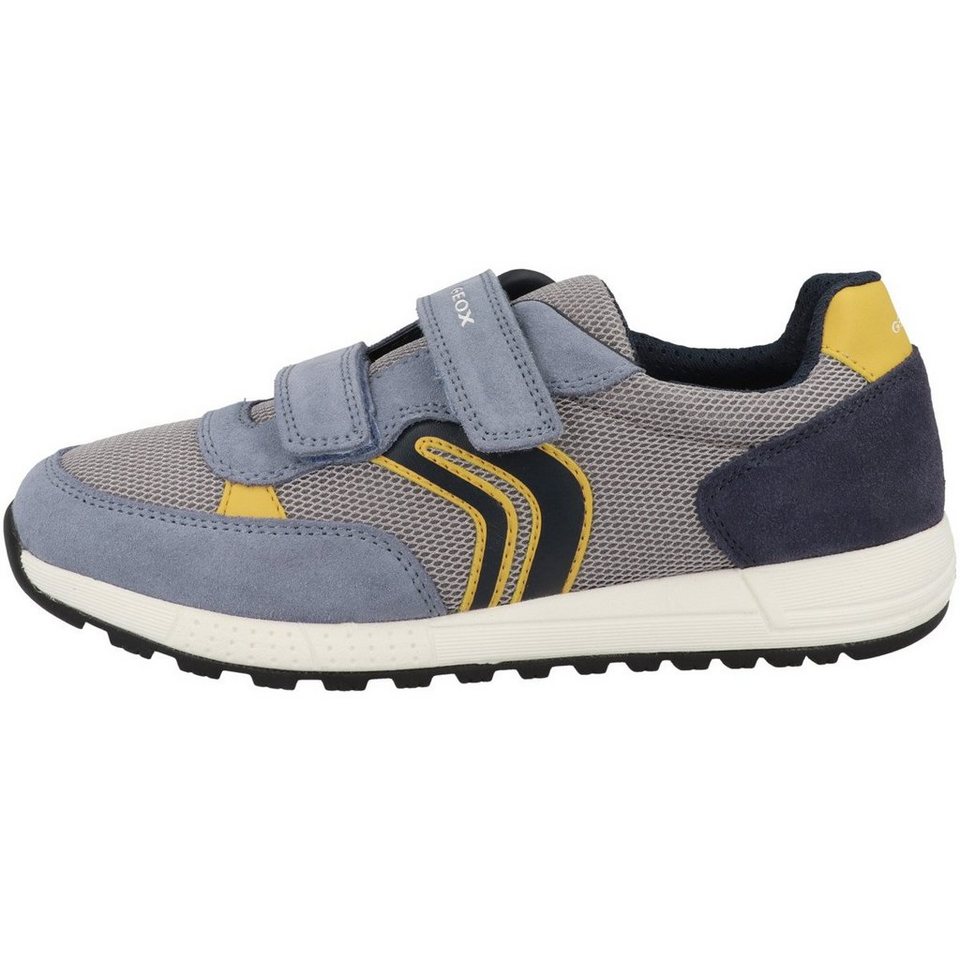 Geox J Alben B. A Jungen Sneaker