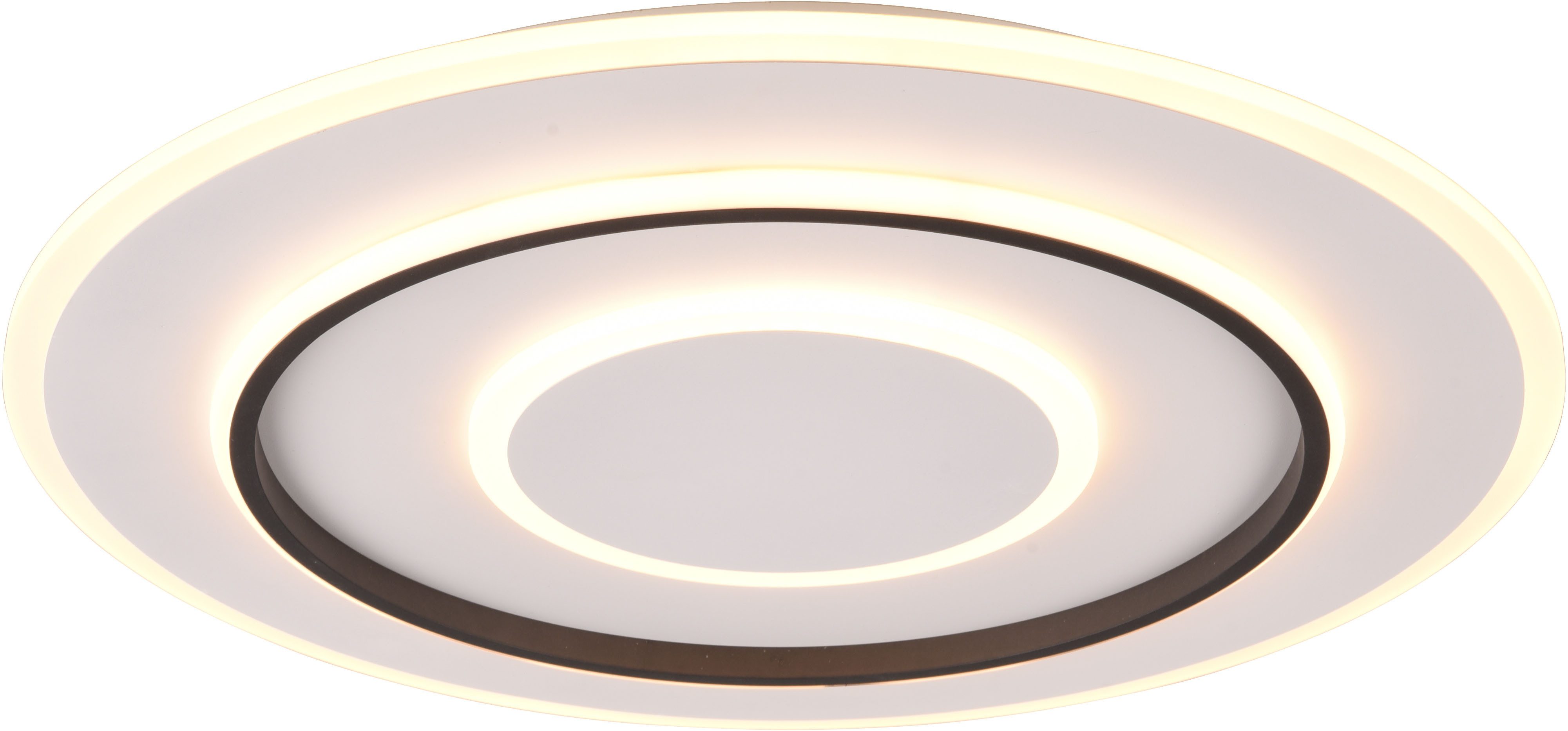 Reality Leuchten LED Deckenleuchte JORA, Deckenlampe Schlafzimmer mit Sleep günstig online kaufen