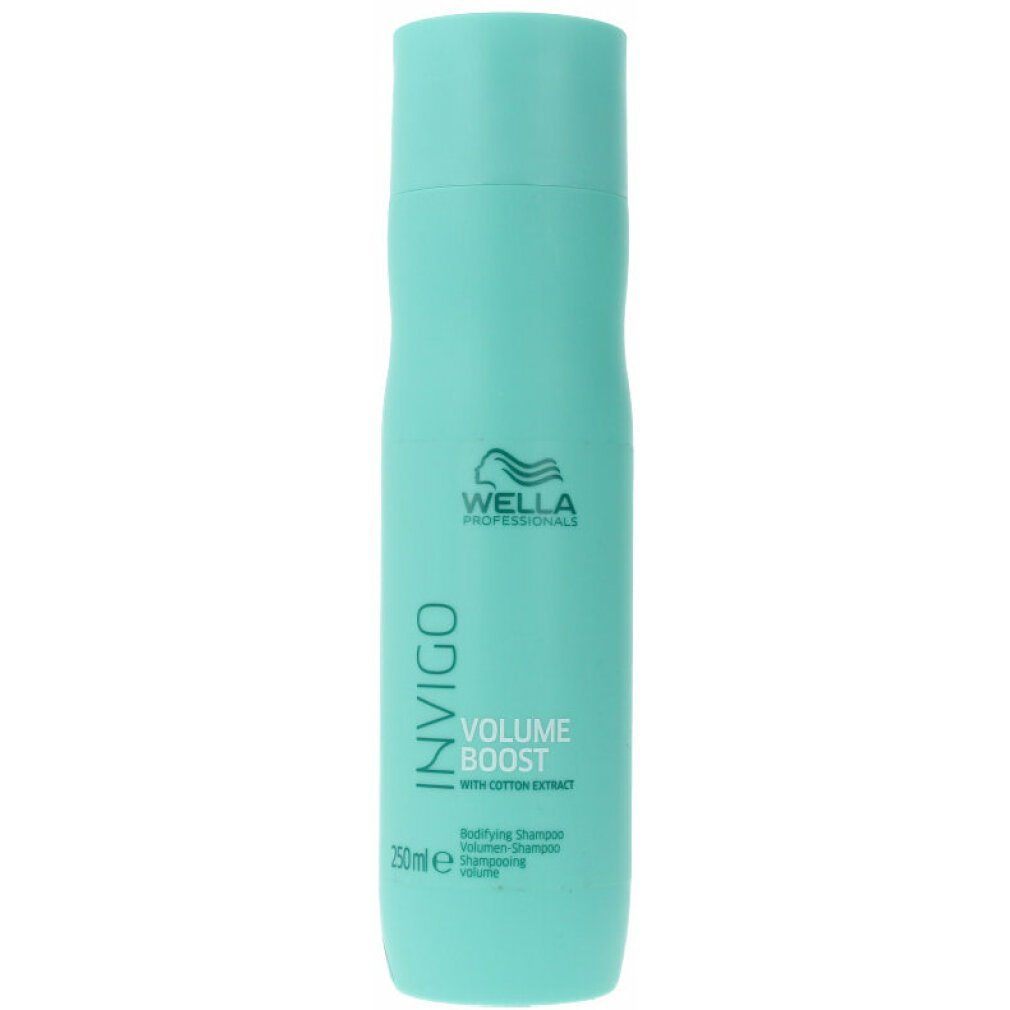Wella Professionals Wella Haarshampoo Wella Invigo Volume Boost Bodifying Shampoo (250 ml)