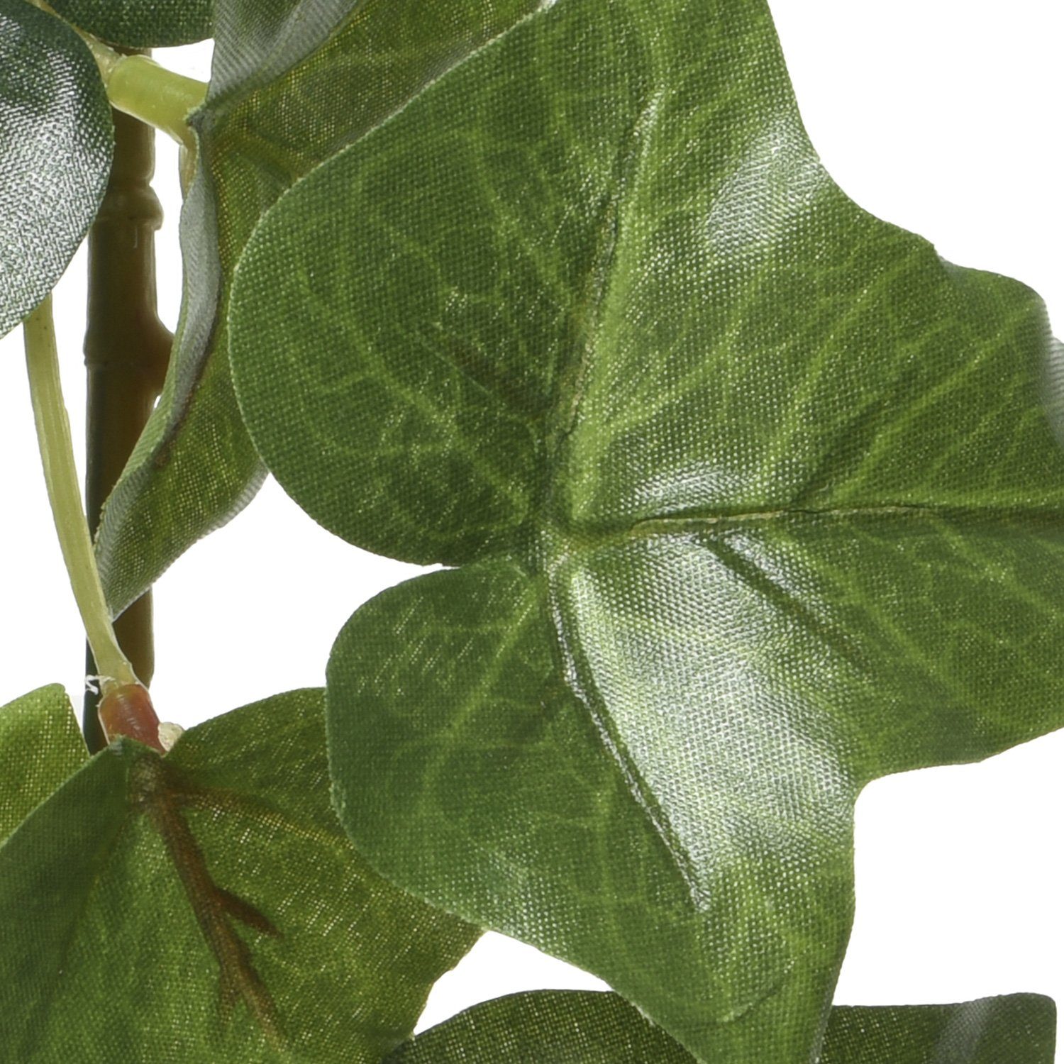 Kunstgirlande Künstliche Efeu Girlande Efeuranke Kunstgirlande L: 1,70m Kun günstig online kaufen