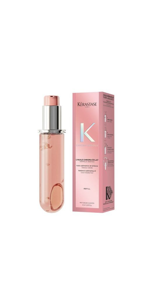 Kérastase Haaröl Kérastase Chroma Absolu L'Huile Chroma Éclat Refill 75ml