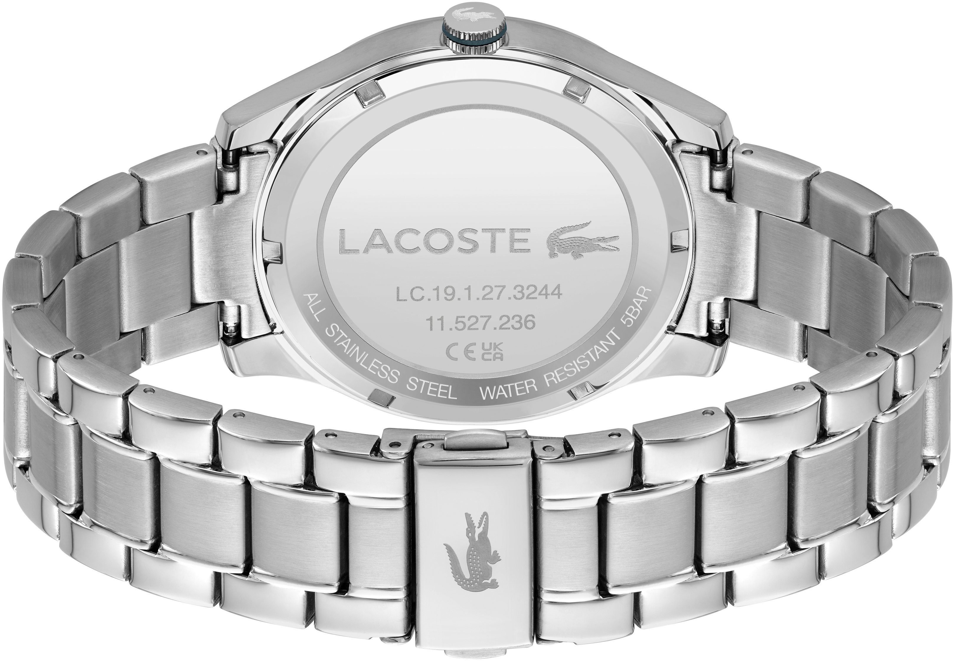 2011211 Multifunktionsuhr Lacoste MUSKETEER,