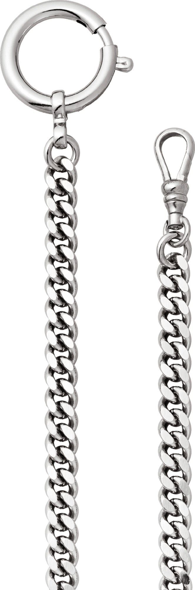 Regent Kettenuhr Regent 6mm Taschenuhren-Kette P-43, günstig online kaufen