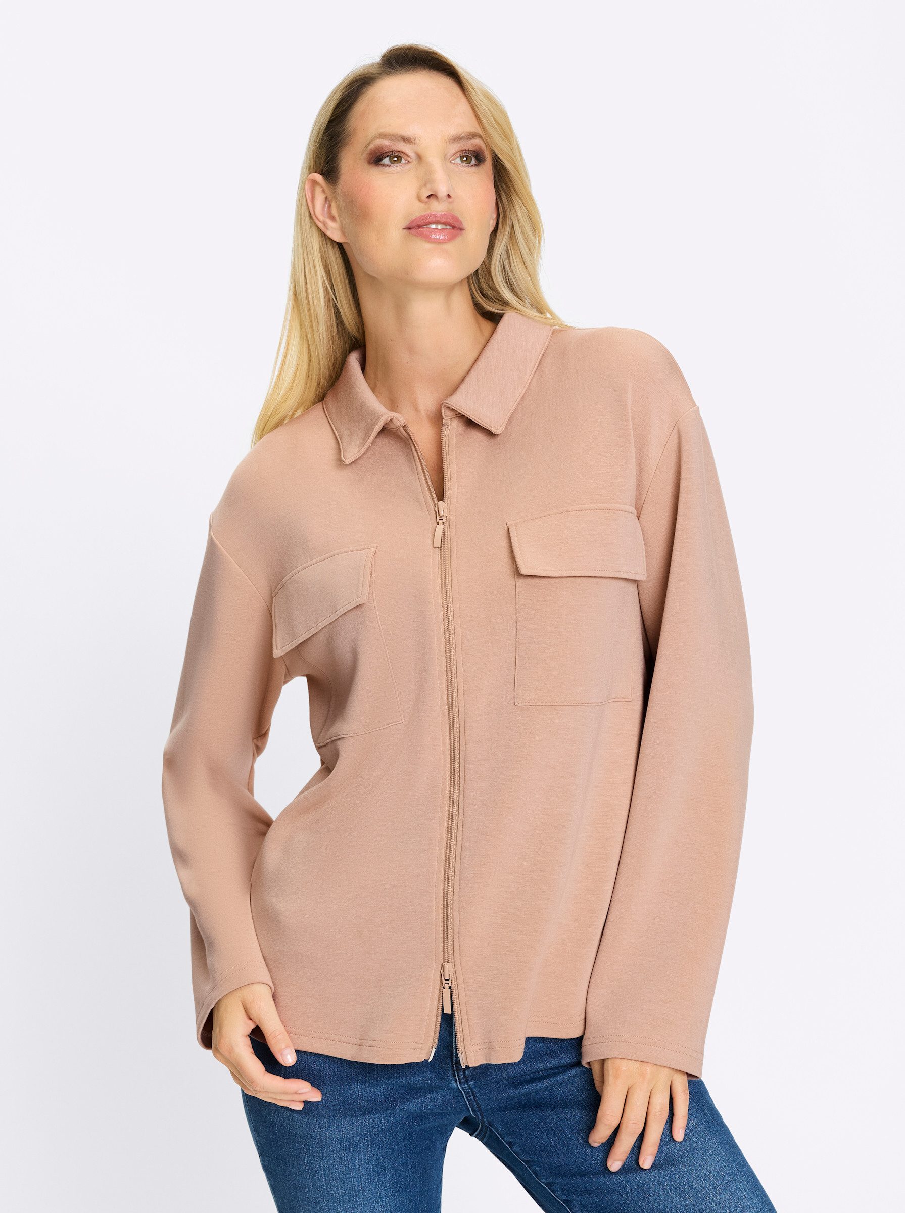 heine Jerseyblazer Shirtblazer .