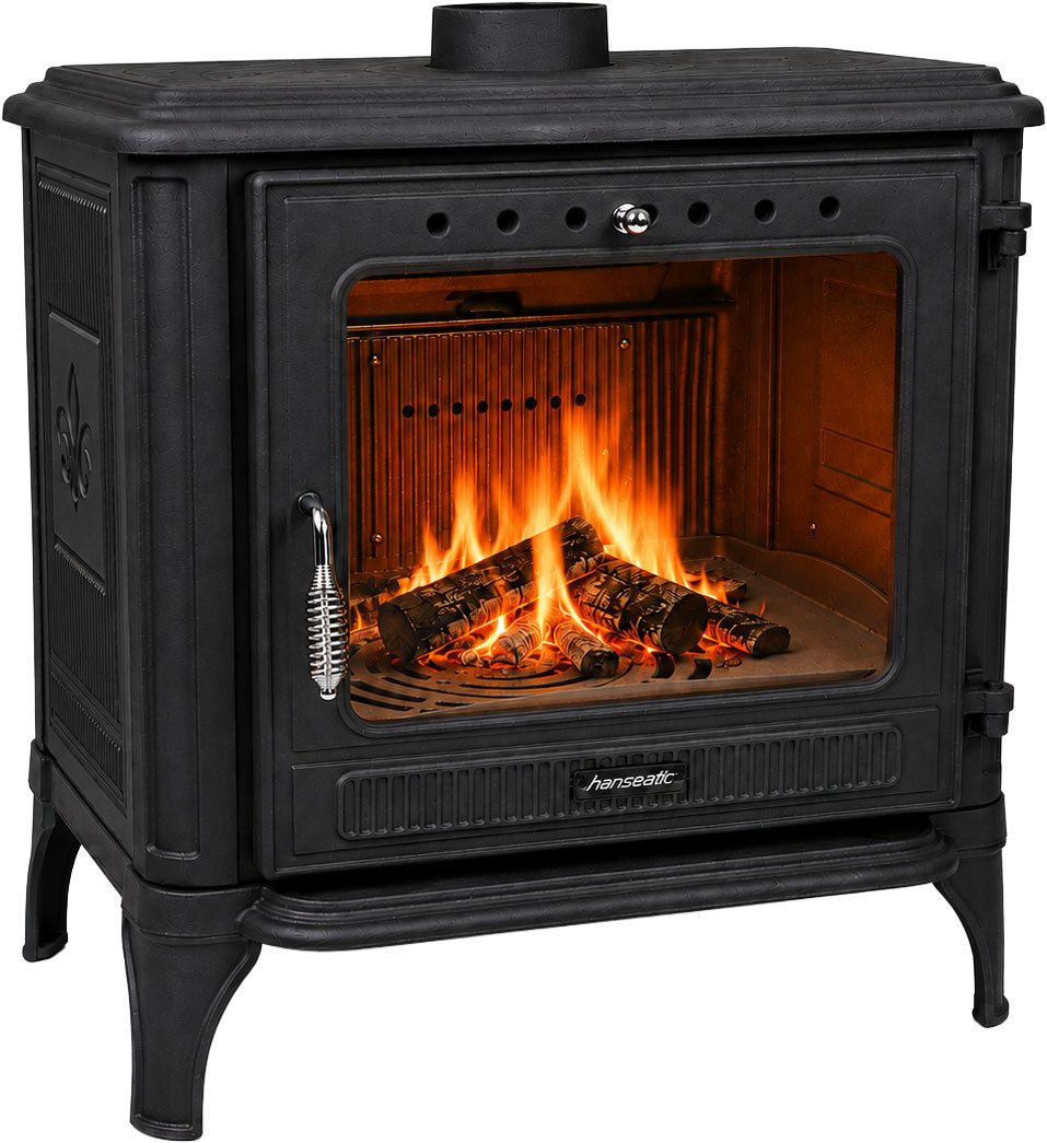 Hanseatic Gussofen Castor XXL, 10,6 kW