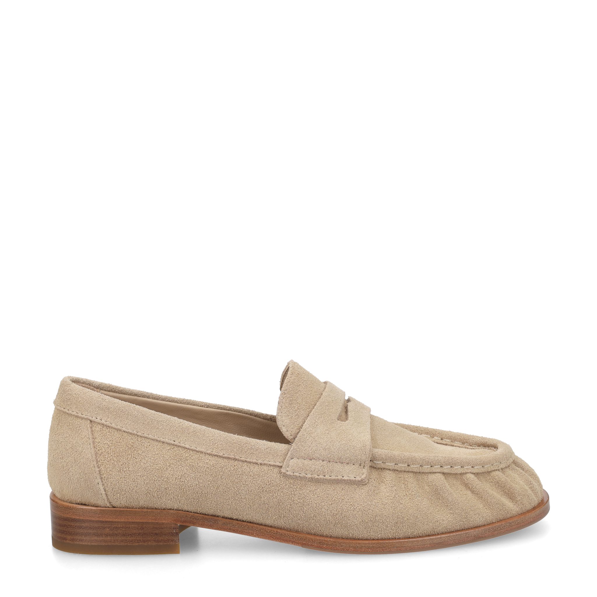 Strategia A-6101 VAA, Slipper & Mokassin, Beige, Damen Slipper
