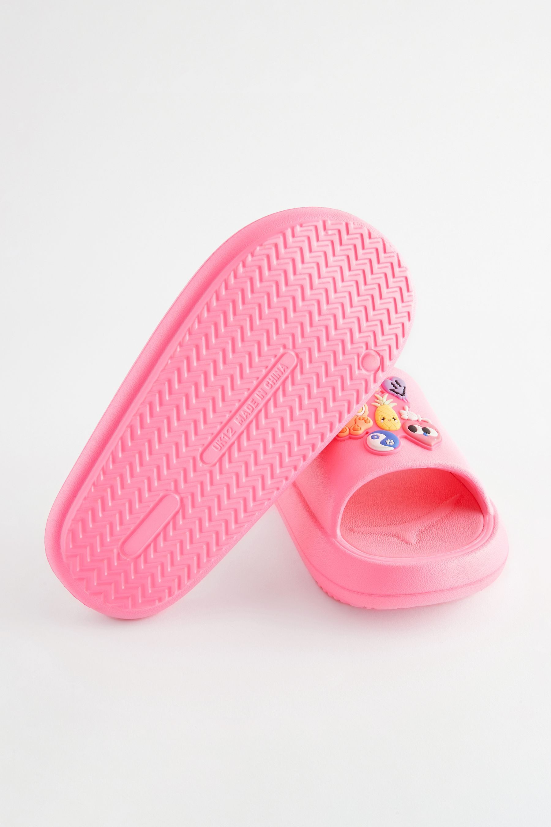 Next Kompakte Slider Pantolette (1-tlg)