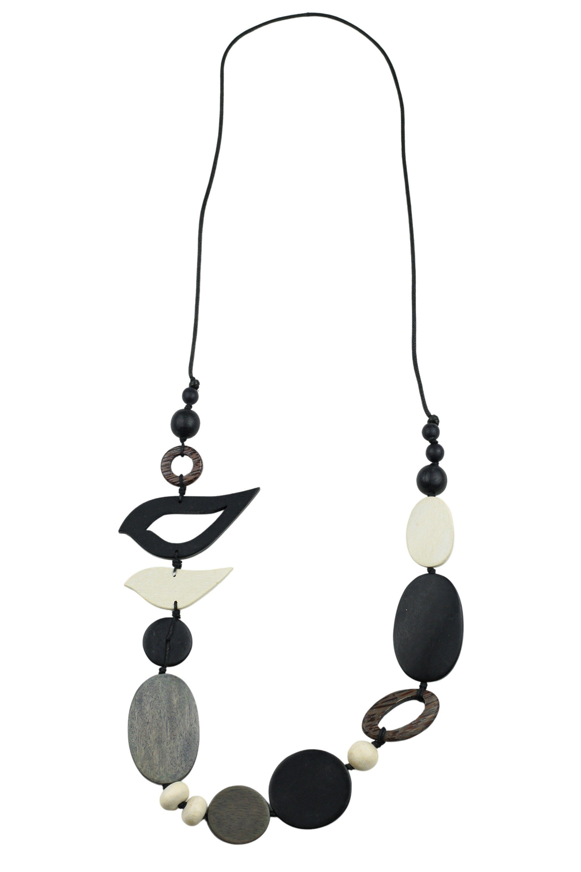 Lange Kette Birdy