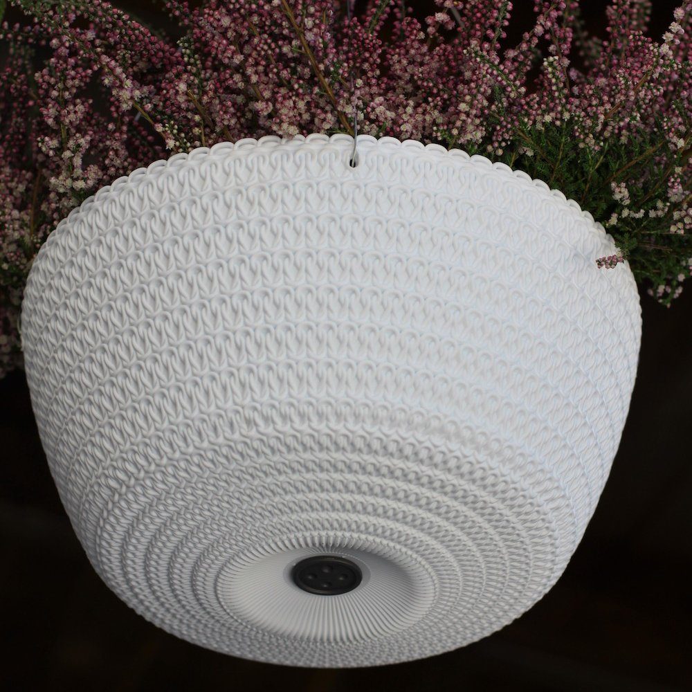 KAGM Pflanzschale Hängeampel Blumenampel Blumenschale Blumentopf günstig online kaufen