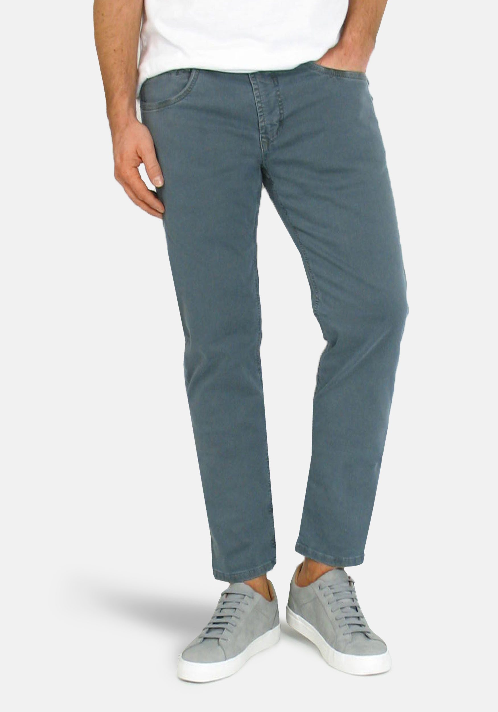MAC 5-Pocket-Jeans Arne Pipe Summer Denim günstig online kaufen