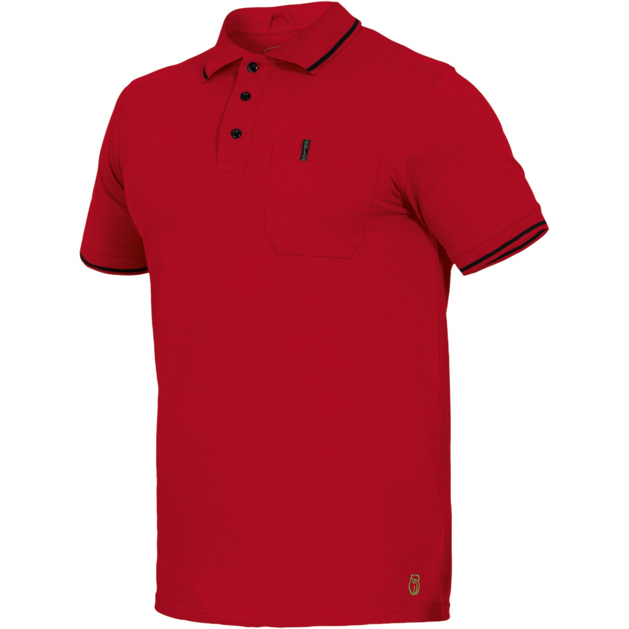 Leibwächter Poloshirt Flex-Line Herren Poloshirt kurzarm, günstig online kaufen