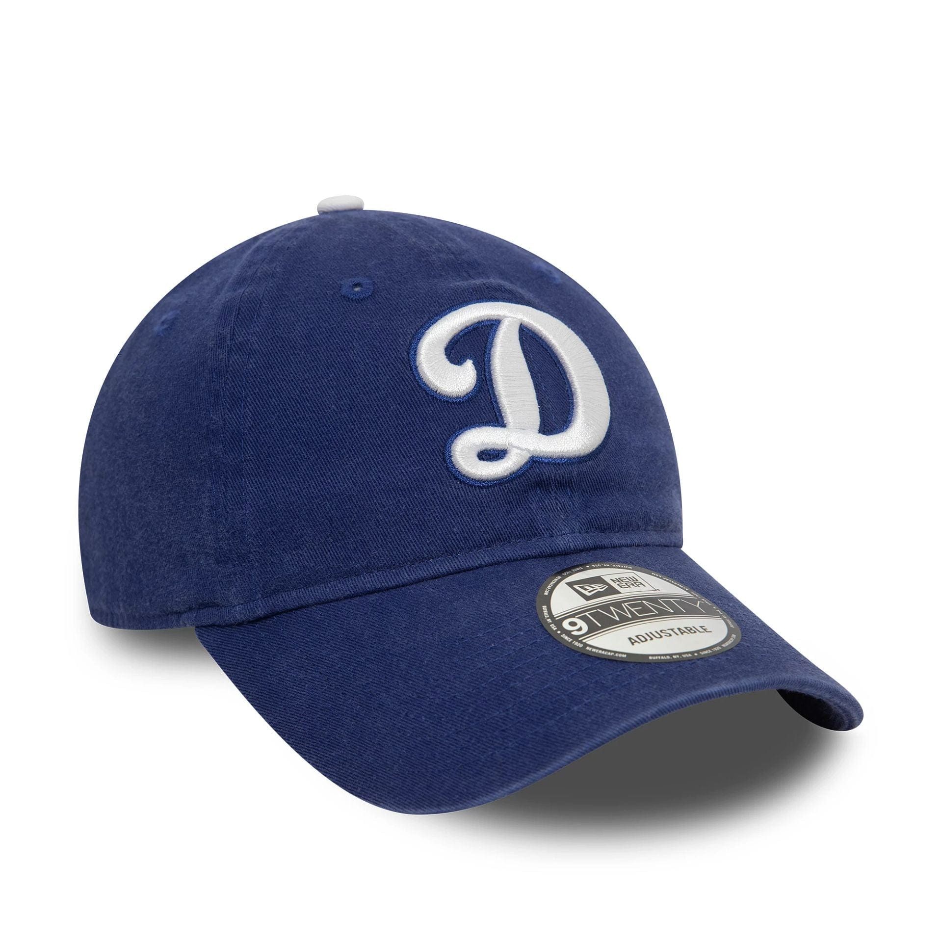 New Era Baseball Cap 9TWENTY LA Dodgers MLB Core Classic