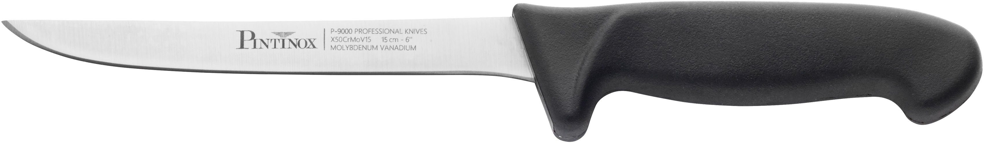 PINTINOX Filetiermesser Coltelli P9000, Edelstahl, Kunststoffgriff, spülmaschinengeeignet