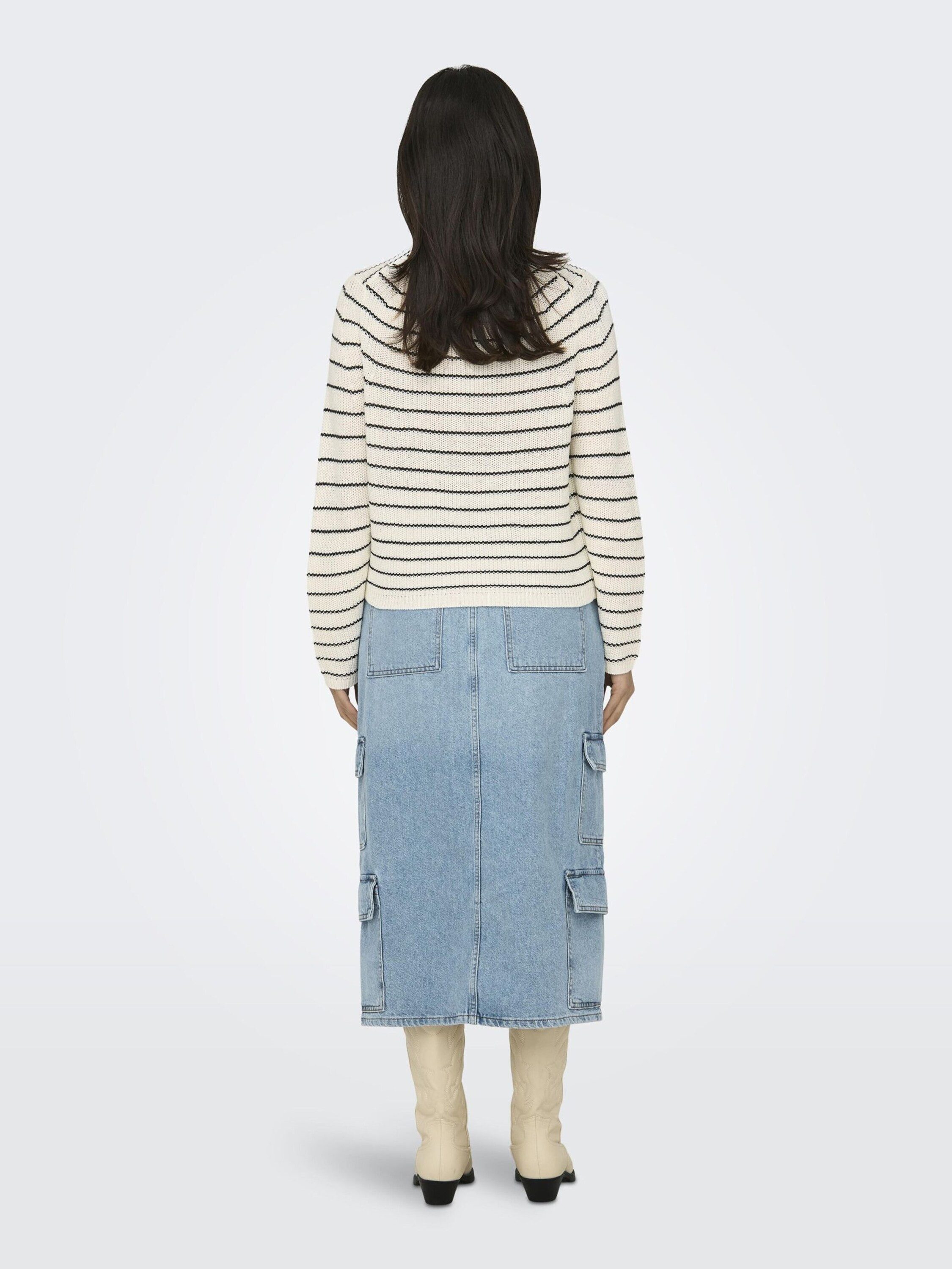 ONLY Strickpullover ONLBASE (1-tlg) Weiteres Detail günstig online kaufen