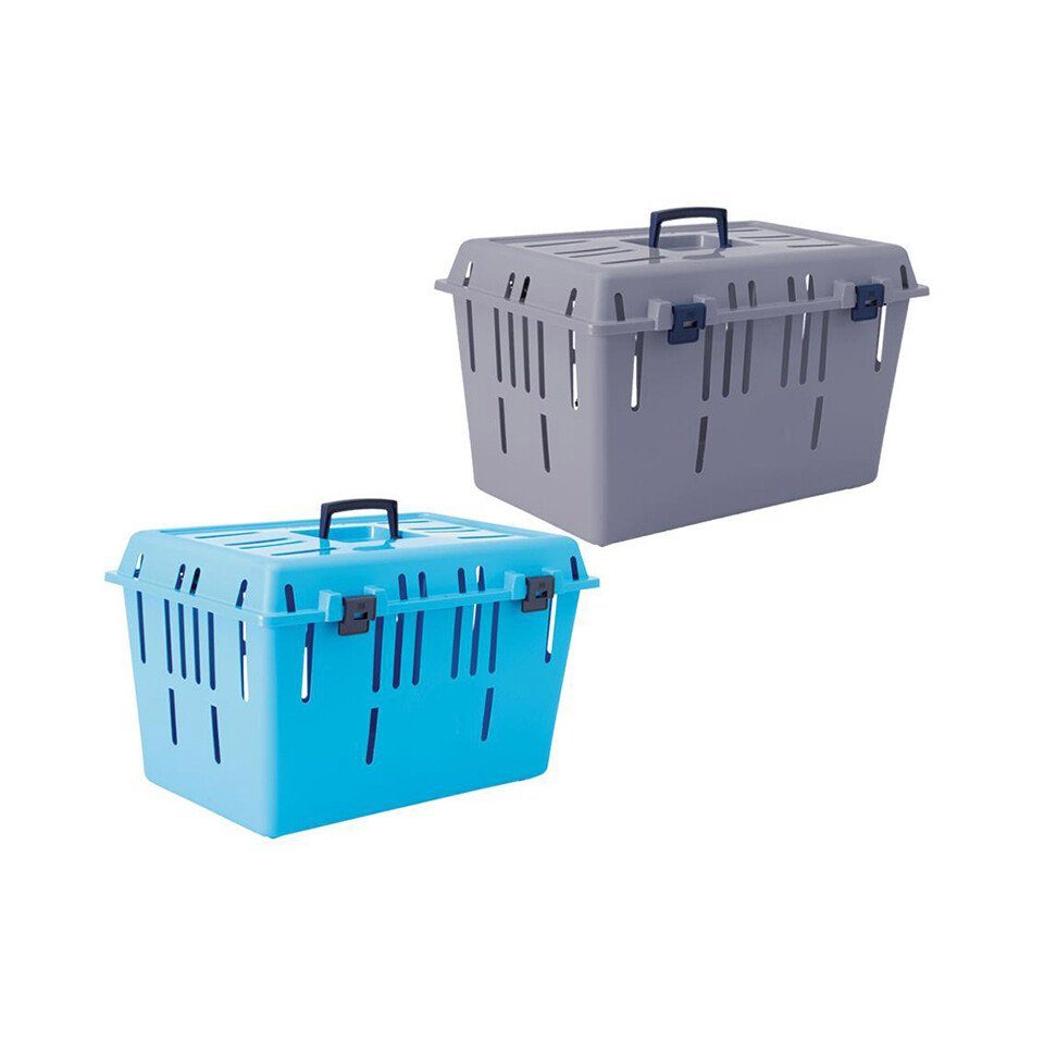 Nobby Tiertransportbox Transportbox Pet Caddy II für Katzen