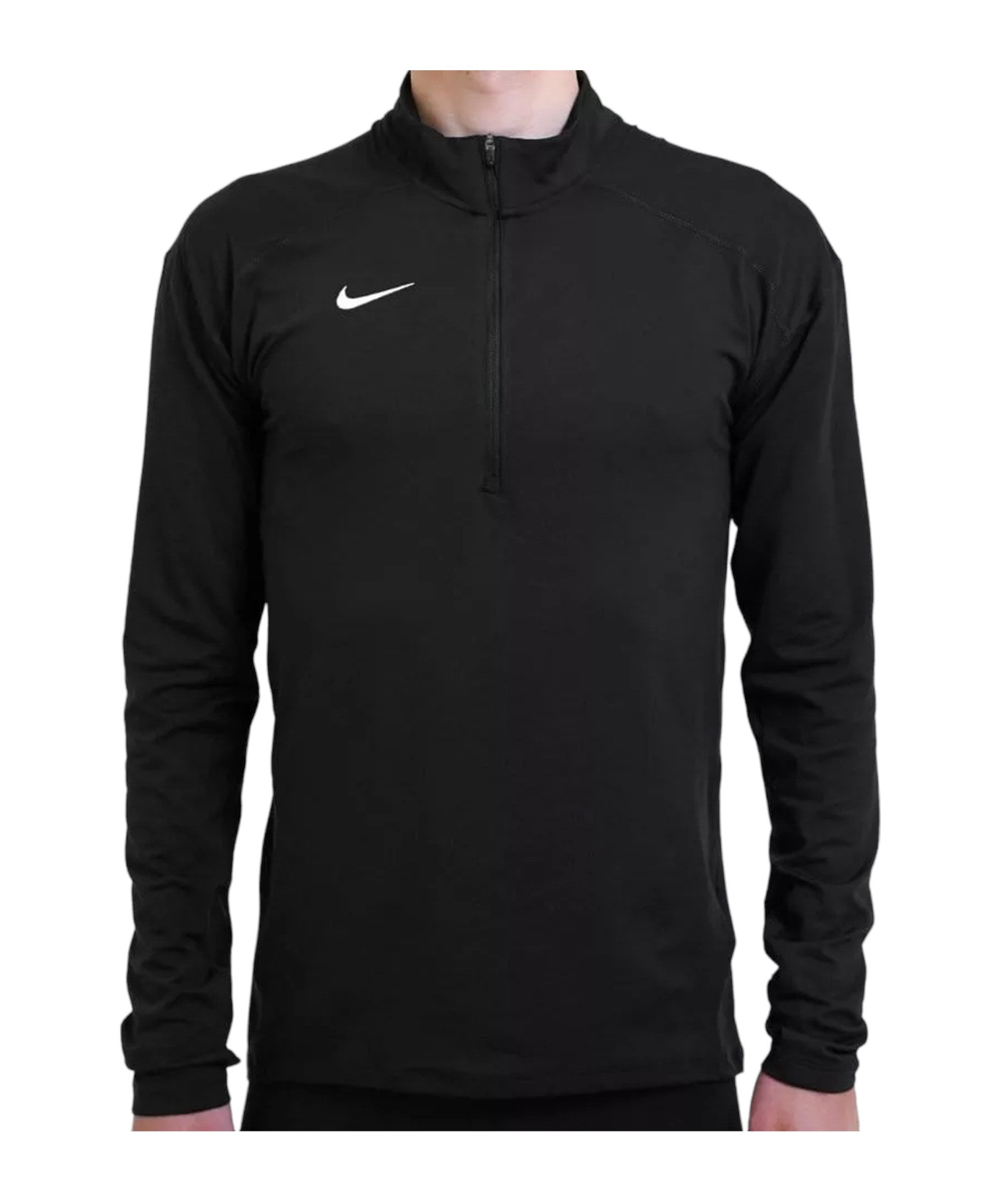 Nike Lauftop Dry Element HalfZip Sweatshirt default