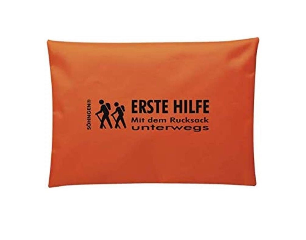 Söhngen Erste-Hilfe-Set Söhngen Erste Hilfe Set Ã£unterwegsÃ’ (Pflaster, WS-Binden
