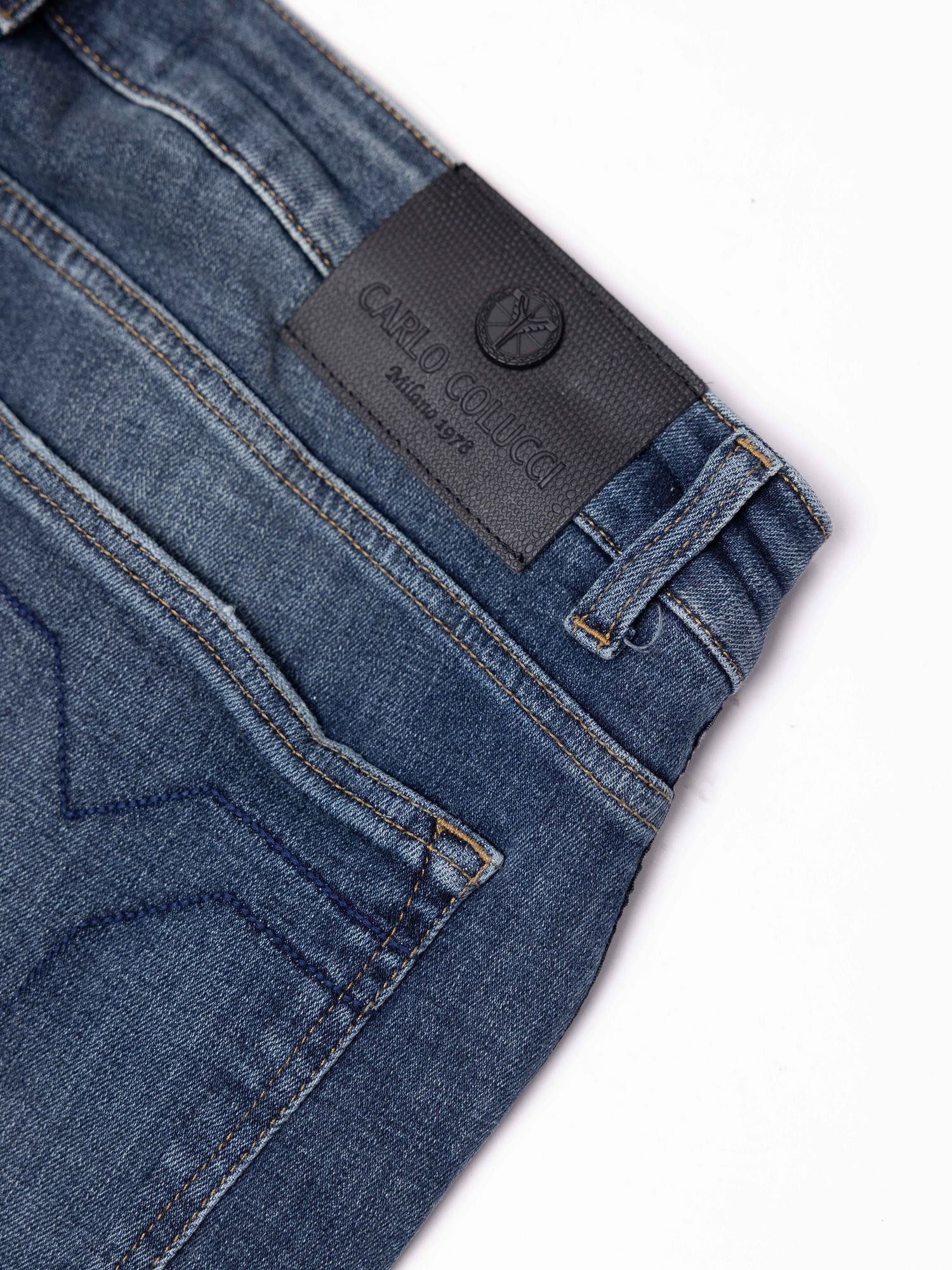 CARLO COLUCCI 5-Pocket-Jeans Cecco 31W