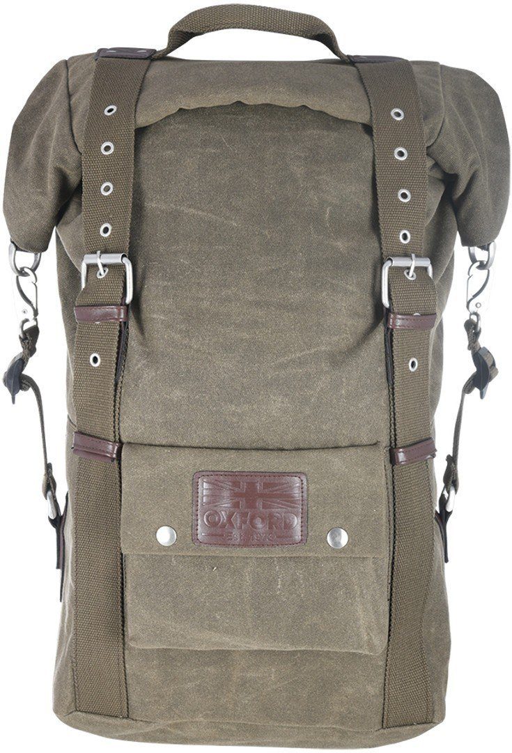 OXFORD Freizeitrucksack Heritage Rucksack, Wasserbeständig
