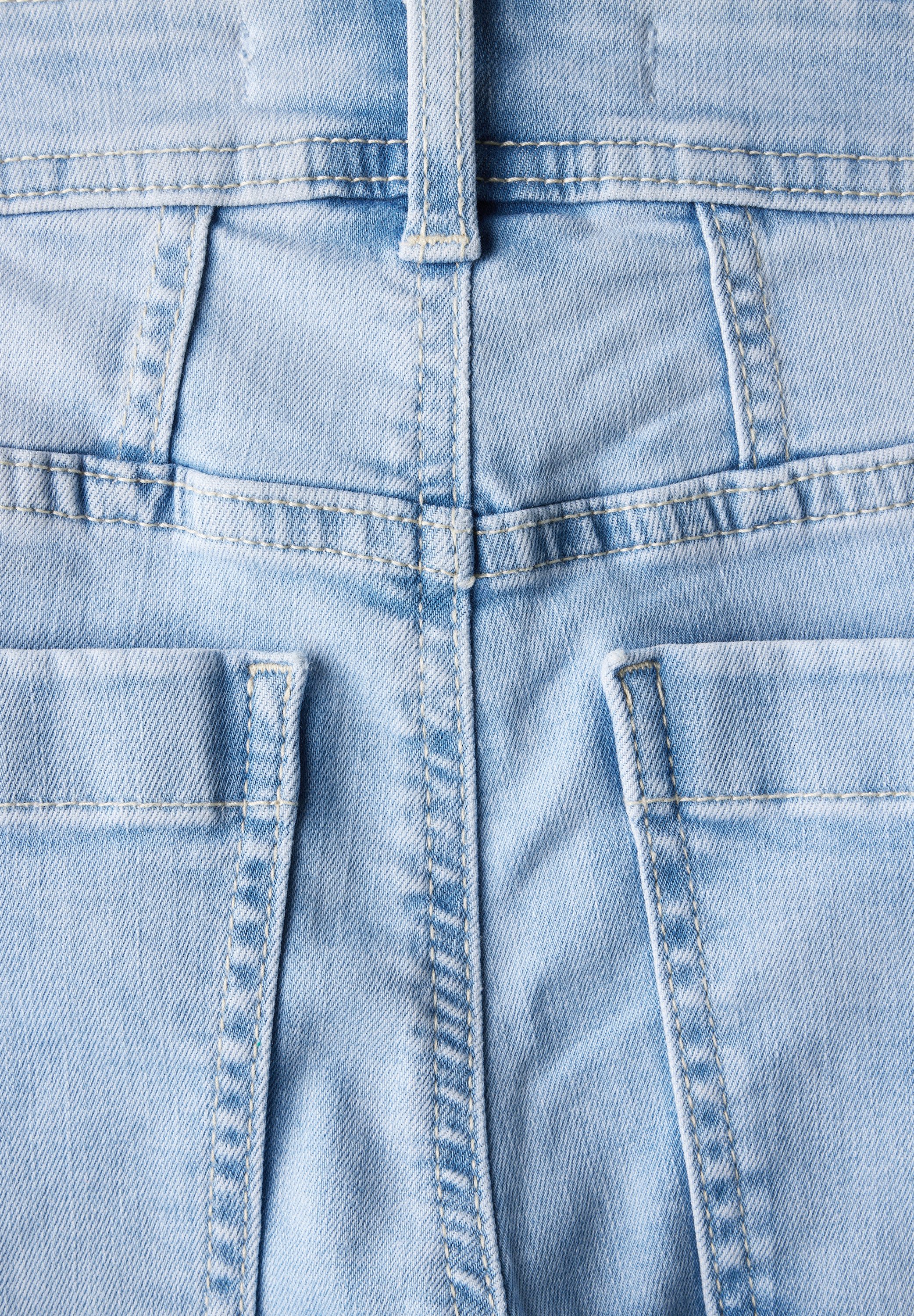 STREET ONE 5-Pocket-Jeans