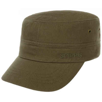 Scippis Army Cap (1-St) Armycap mit Schirm, Made in Australia