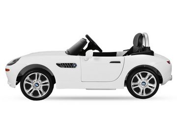 Kidix Elektro-Kinderauto Lizenz Kinder Elektro Auto BMW Z8 2x35W 12V Kinderauto Kinderfahrzeug