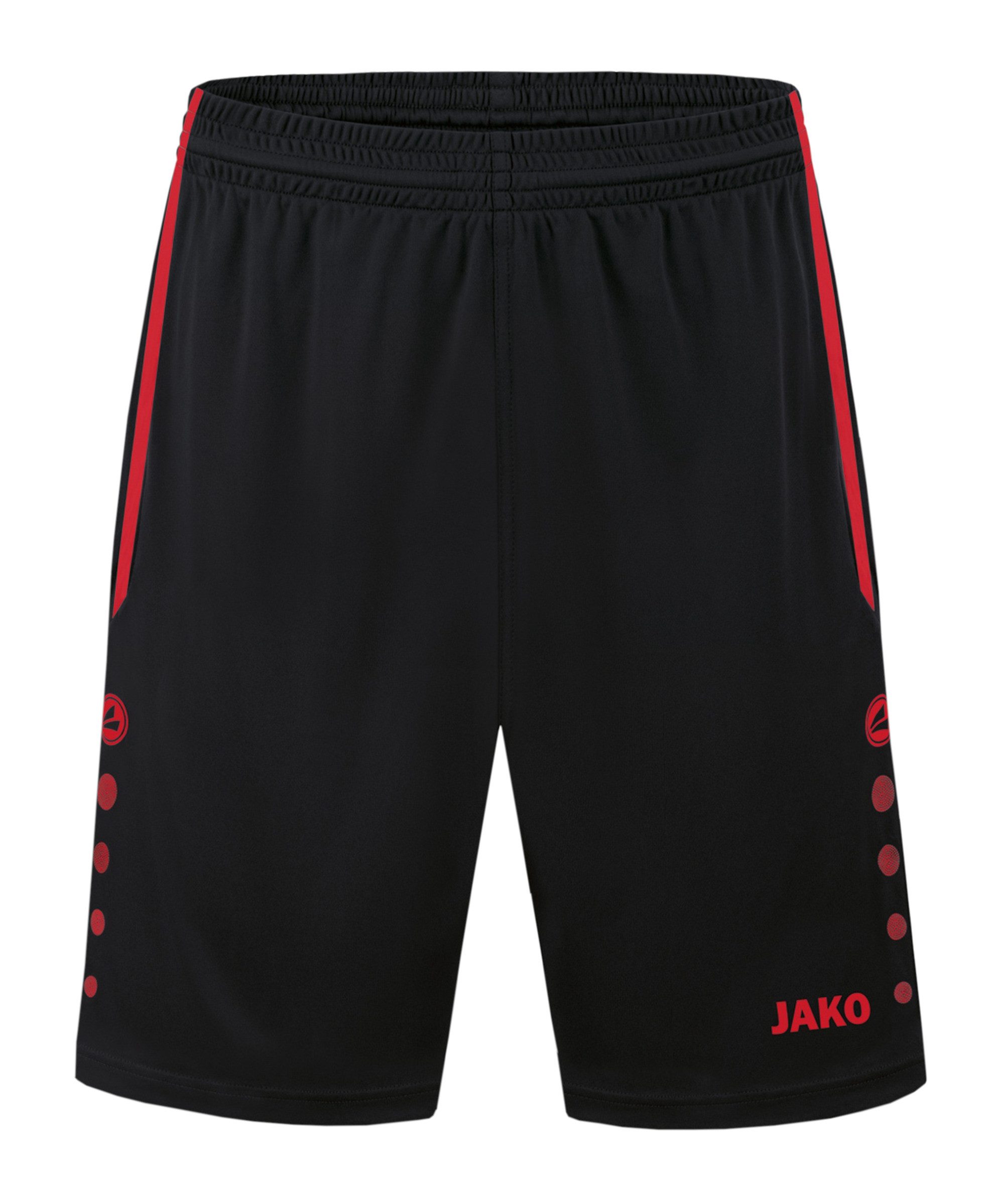 Jako Shorts Allround Short (1-tlg) Kordelzug