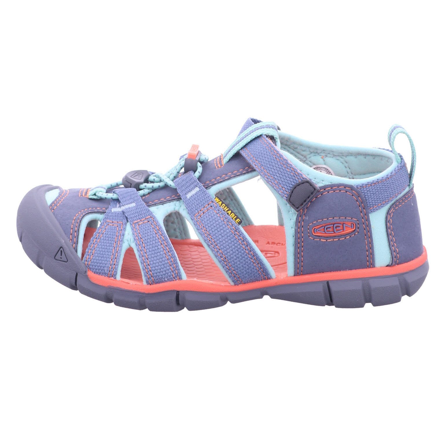 Keen SEACAMP II CNX Riemchensandale