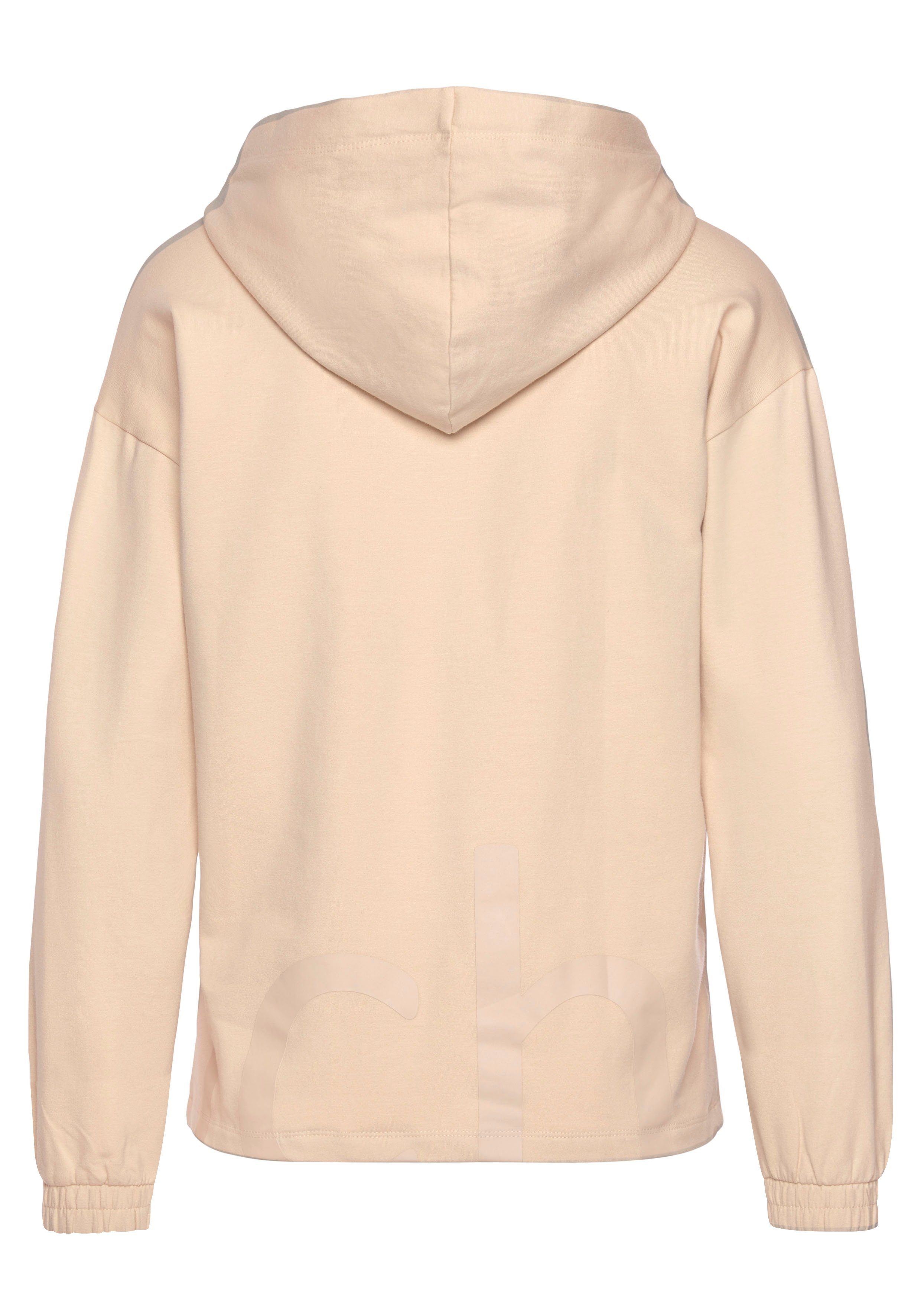 Bench. Loungewear Hoodie mit Reißverschluss, Loungewear, Loungeanzug – Bild 4 von 5