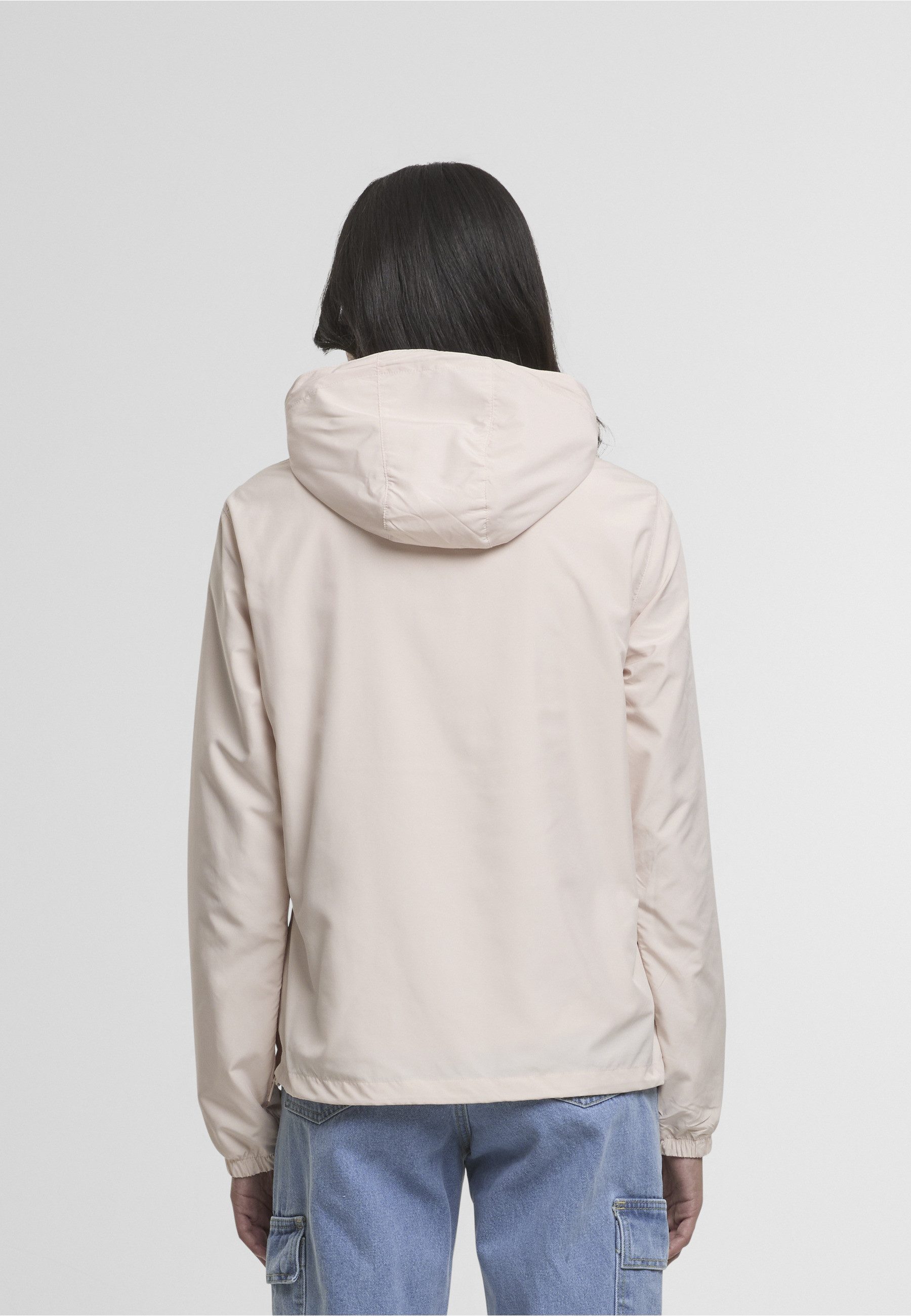 MisterTee Umstandssweatshirt MisterTee Dream Believe Achieve Ladies Basic Pull Over Jacket – Bild 4 von 5
