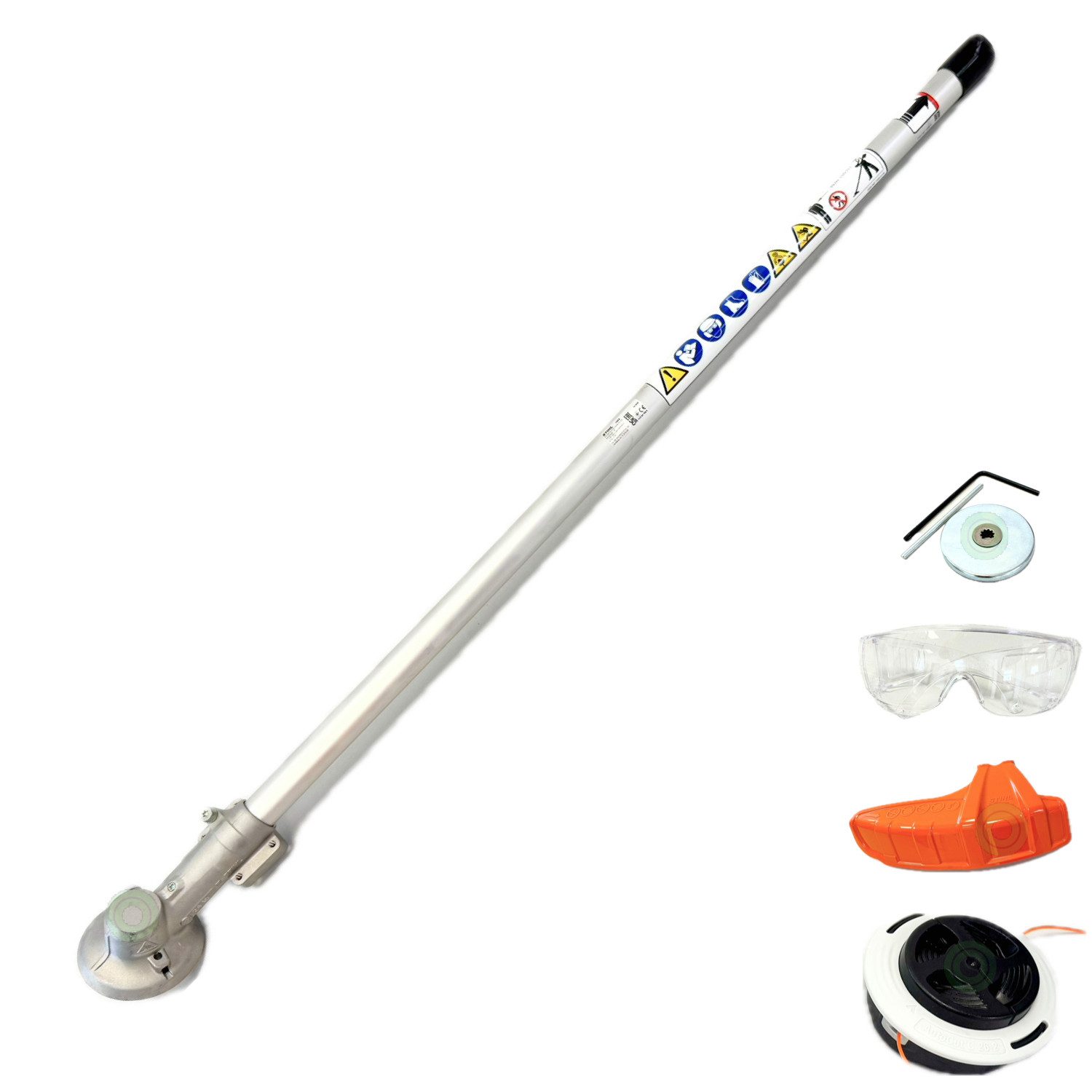 STIHL Garten-Multifunktionsgerät STIHL Kombisystem FSS-KM Motorsense Autocut C27-2 FA032000018