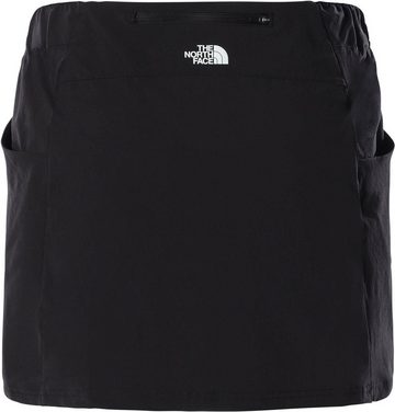 The North Face Outdoorhose W SPEEDLIGHT SKORT - EU TNF BLACK