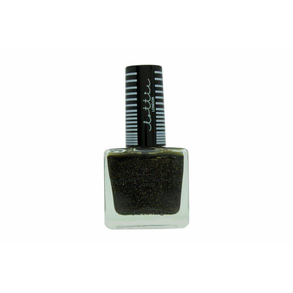 Lottie London Nagellack Lottie Lacquer Nagellack 12ml - Pixel Puzzle