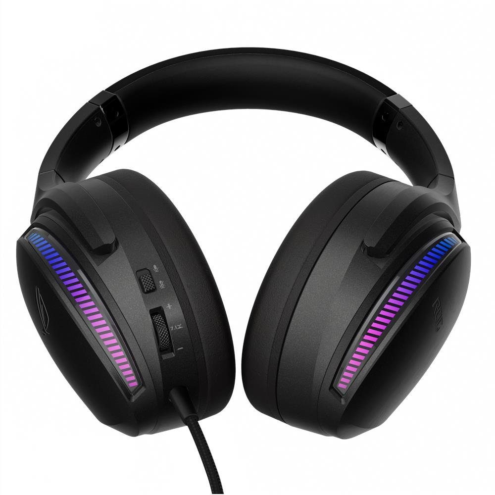 USB-C, kabelgebunden, Asus (7.1 Surround USB-A) ROG Strix 300 Fusion Sound, Gaming-Headset II