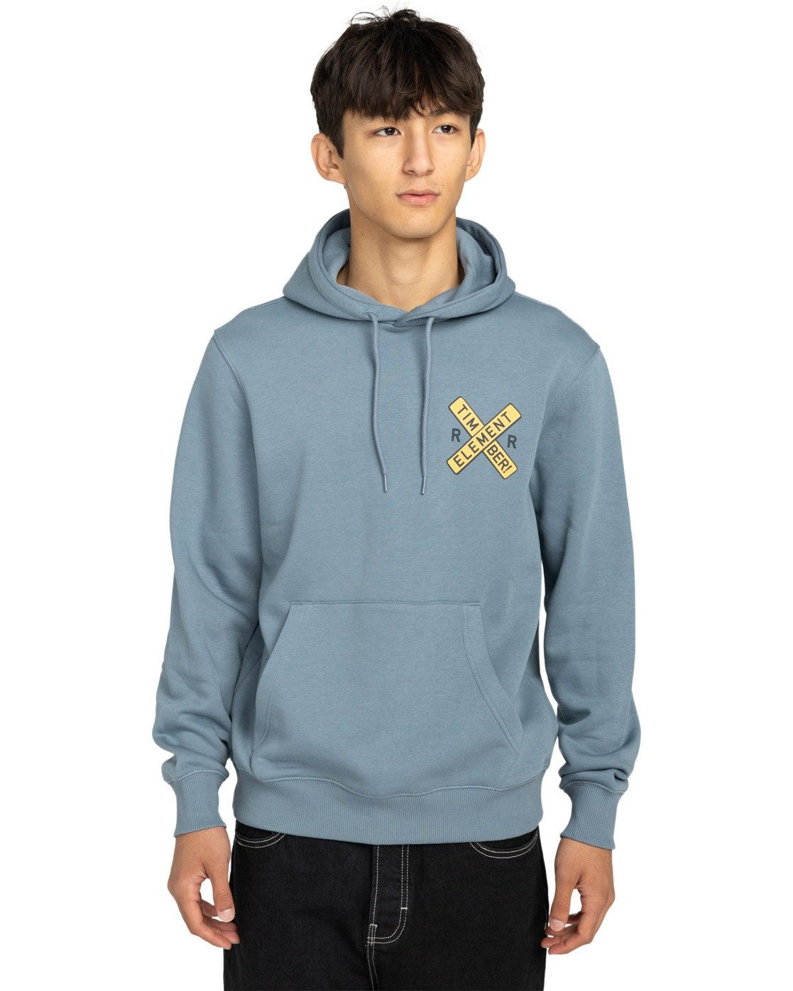 Element Kapuzensweatshirt Timber Freight Train