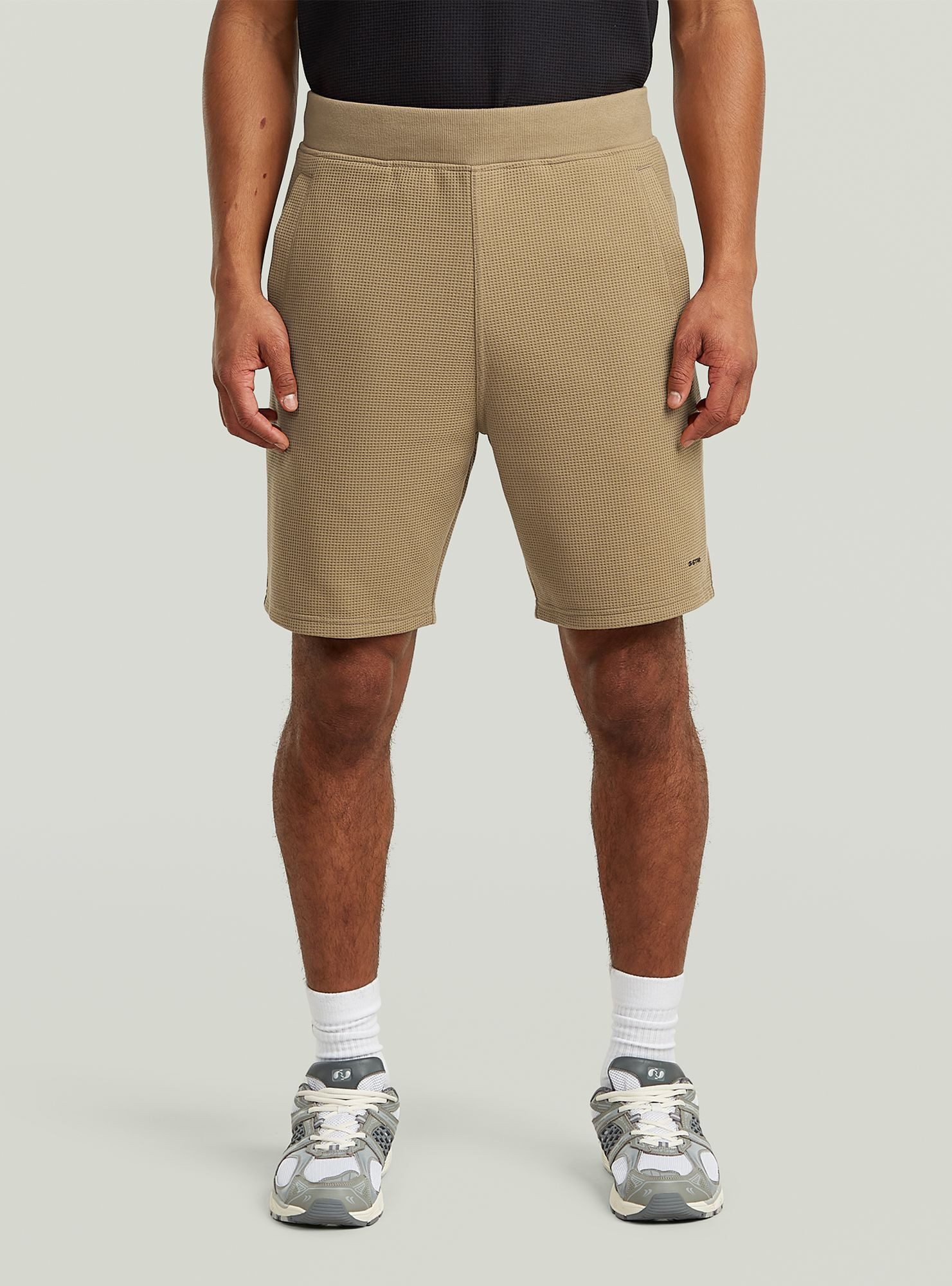 G-STAR Trainingsshorts Structured Jersey Short