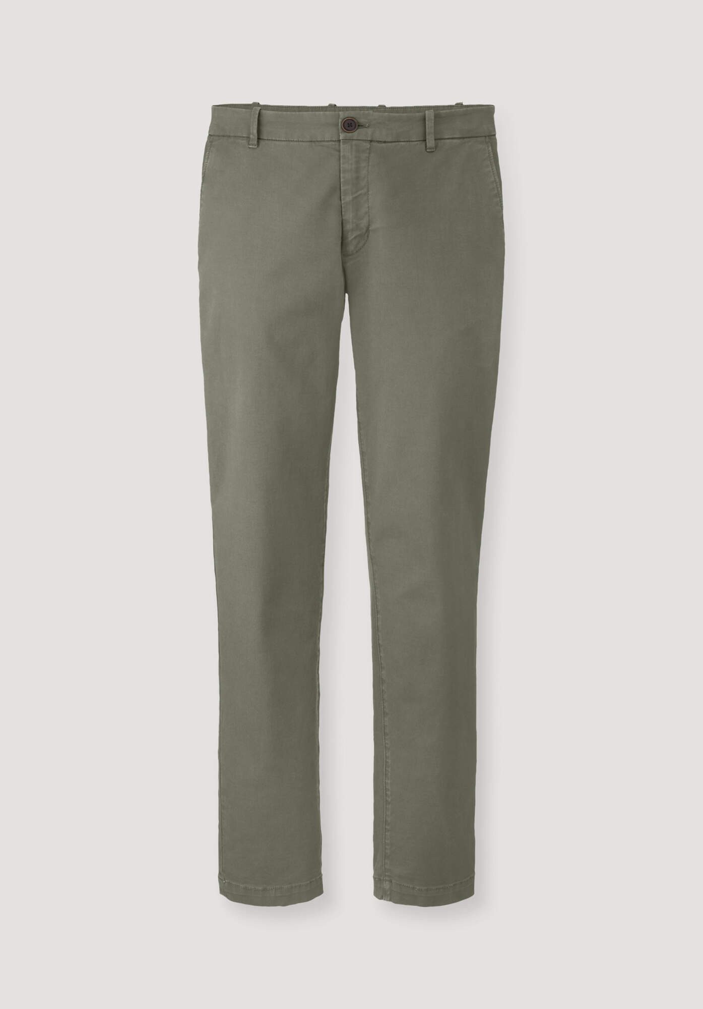 Hessnatur Stoffhose aus Bio-Baumwolle (1-tlg)