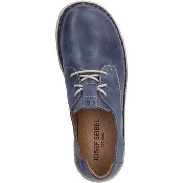 Josef Seibel Neele 60, blau Schnürschuh