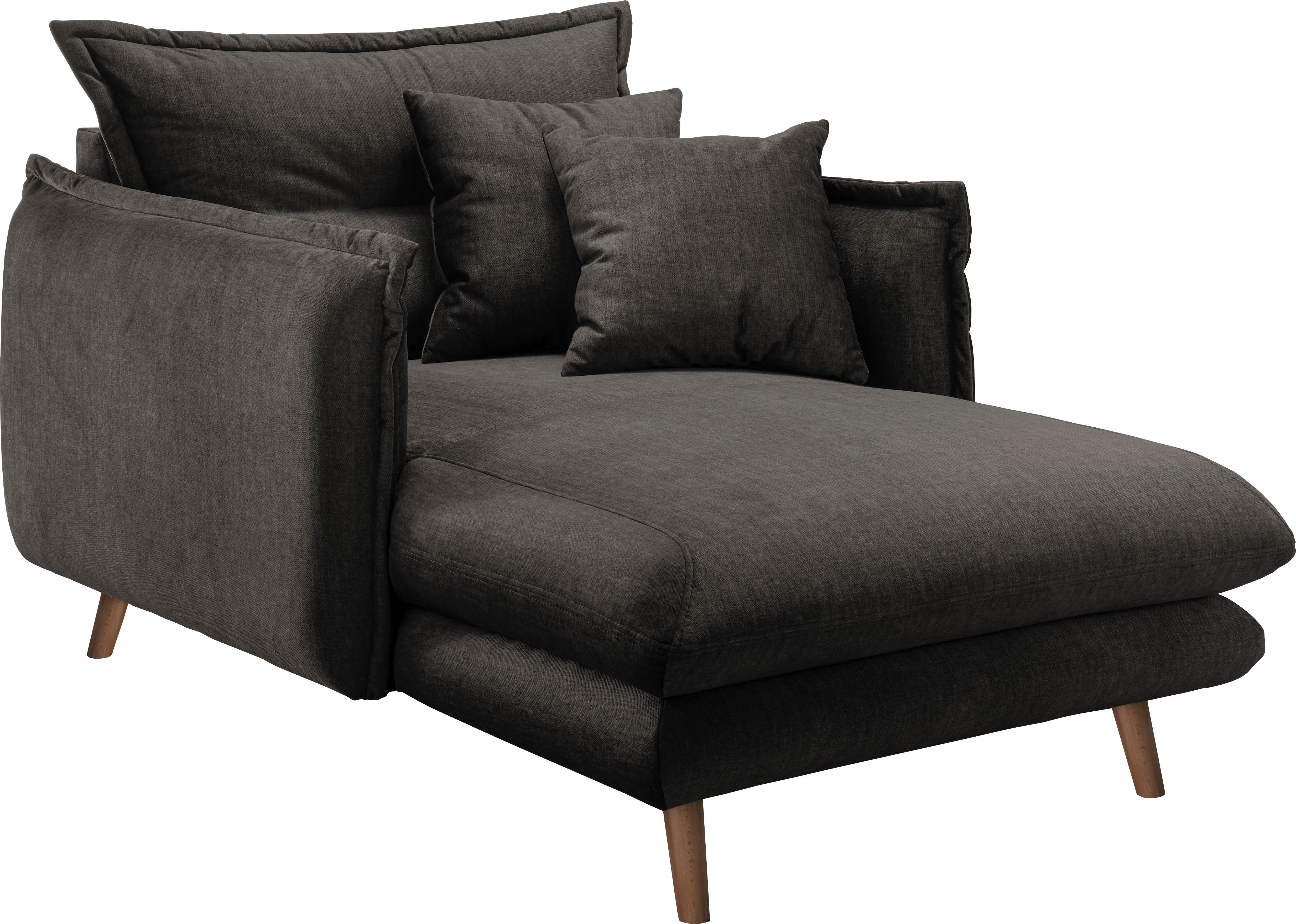 Sessel Stk. Polsterung, Zierkissen moderner Loveseat 2 Lazio, mit einer INOSIGN bequemen