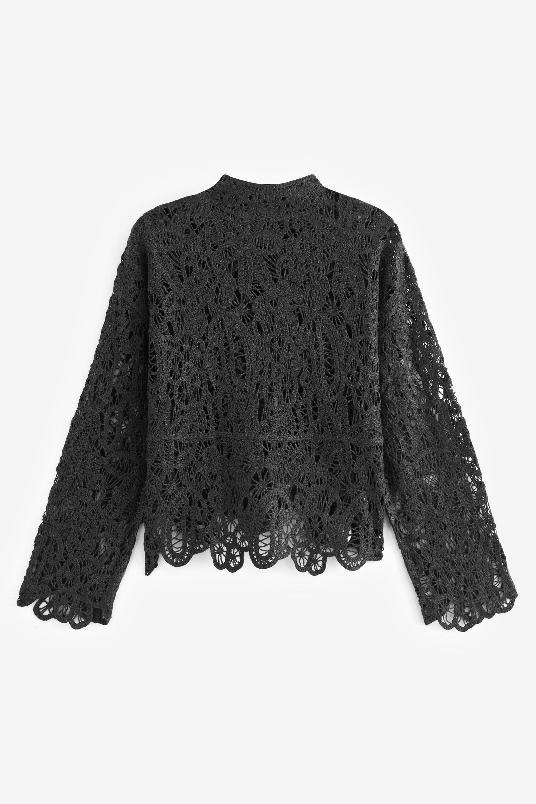 Next Stehkragenpullover Hochgeschlossener Strickpullover (1-tlg) günstig online kaufen