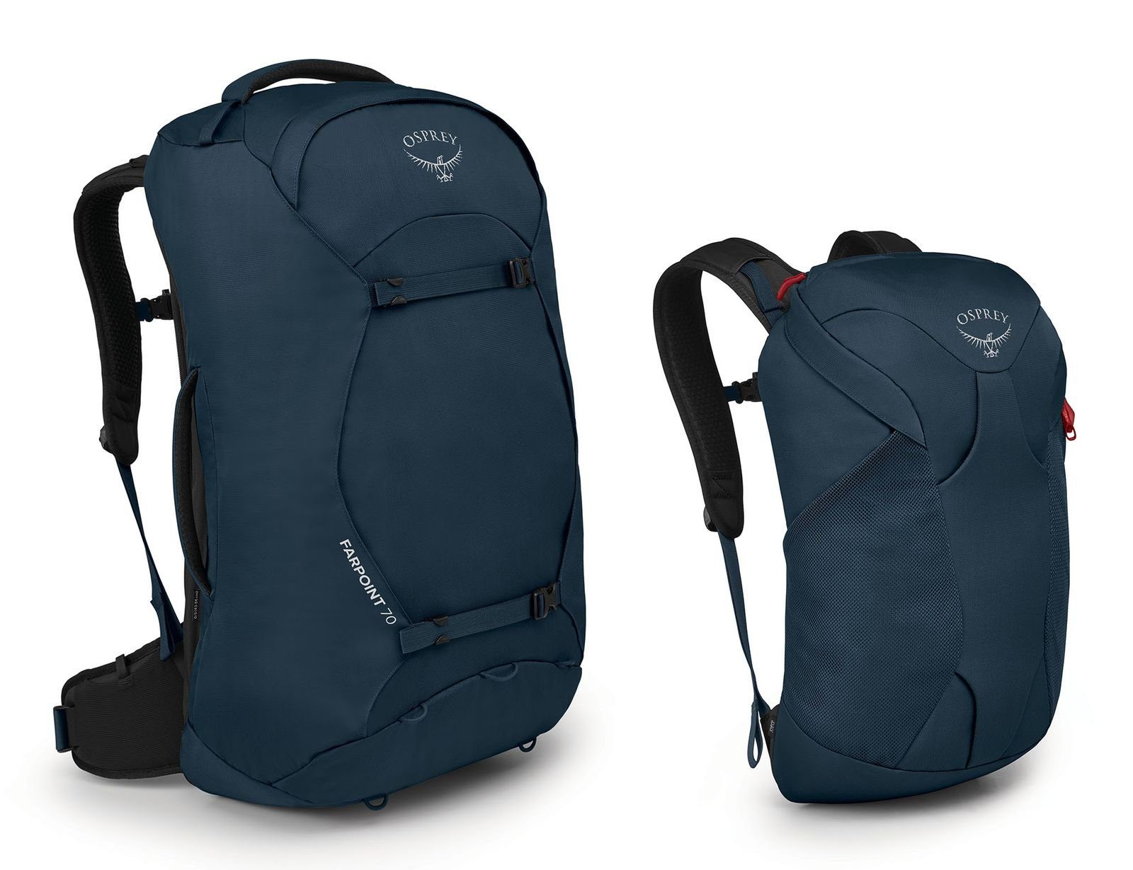 Osprey Rucksack (Set, 2-tlg) günstig online kaufen