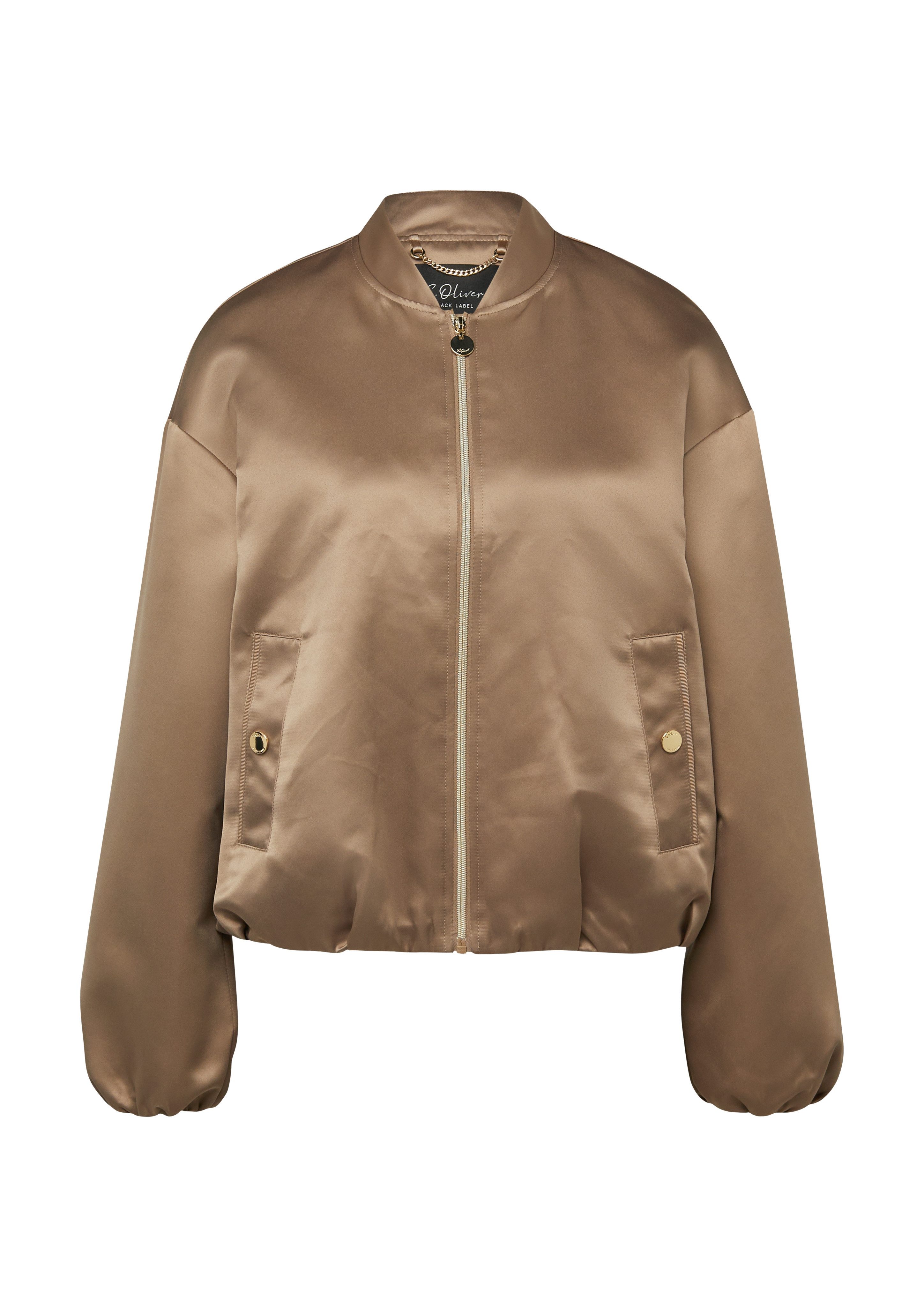 s.Oliver BLACK LABEL Outdoorjacke günstig online kaufen