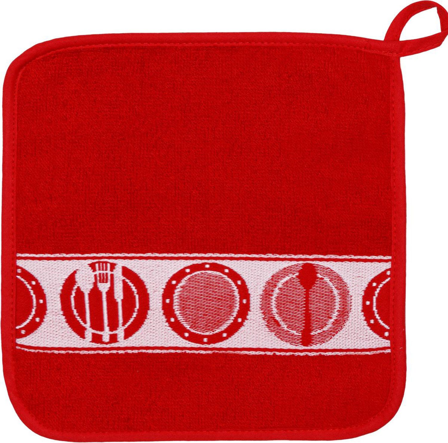 Kracht Topflappen Teller, (2-tlg., 2-teilig), 2er günstig online kaufen
