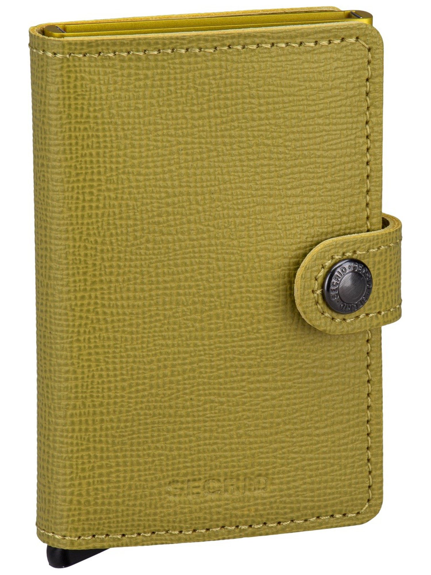 SECRID Brieftasche Miniwallet Crisple