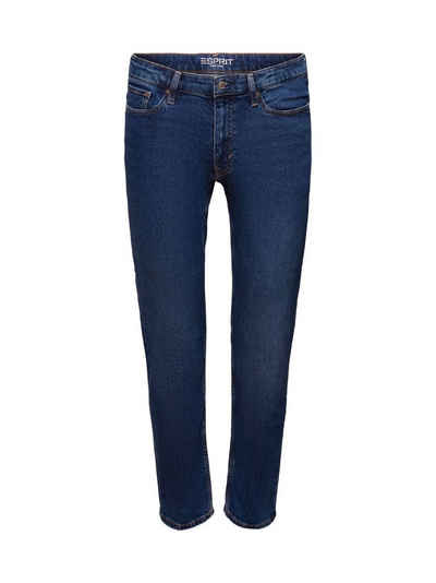 Esprit Straight-Jeans Recycelt: Jeans mit gerader Passform