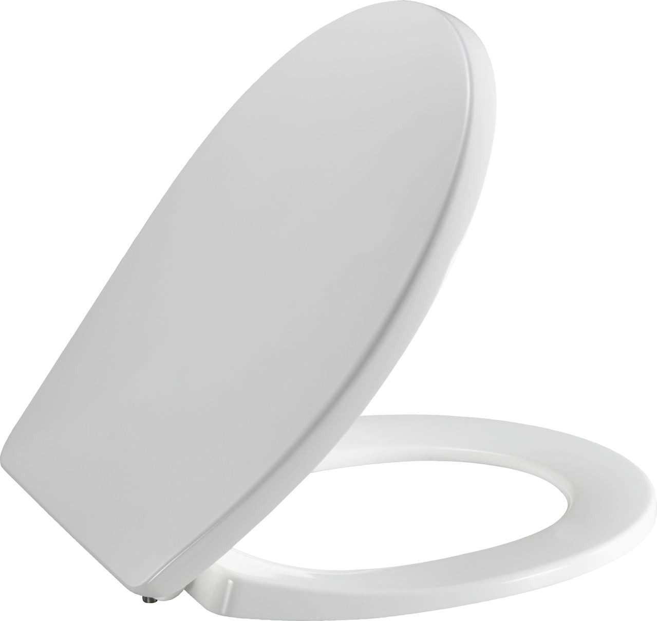 Pressalit WC-Sitz Pressalit WC-Sitz T Soft Duroplast, mit, Absenkautomatik Edelstahlscharniere
