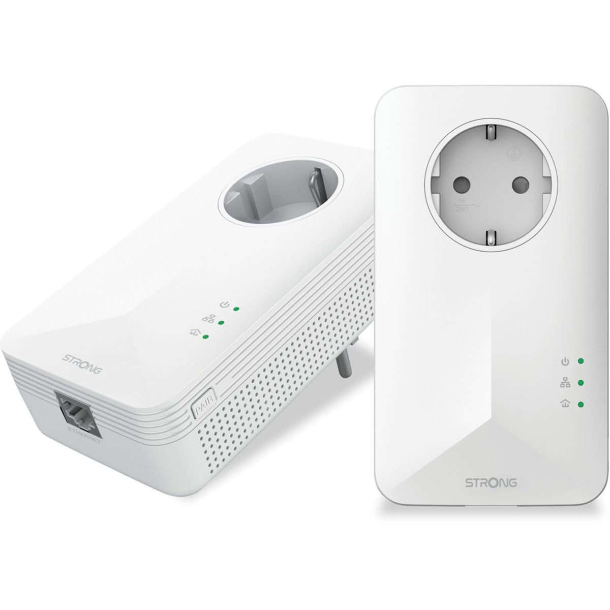 POWERL1000DUOEUV2 Netzwerk-Adapter